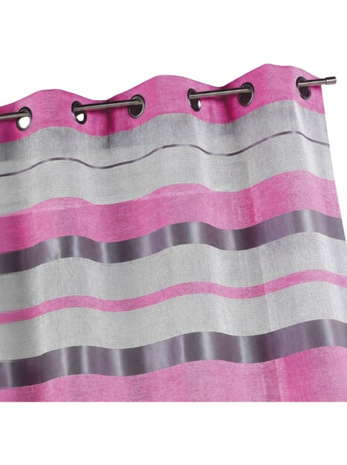 Tenda a raggiera con righe orizzontali - Kiabi Tenda a raggiera con righe orizzontali - Kiabi