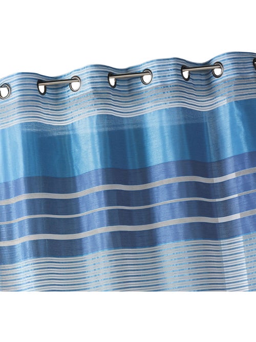 Tenda a raggiera con strisce orizzontali colorate - Kiabi Tenda a raggiera con strisce orizzontali colorate - Kiabi