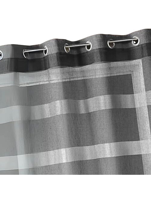 Tenda a raggiera con strisce orizzontali sfumate, pronta da montare - Kiabi