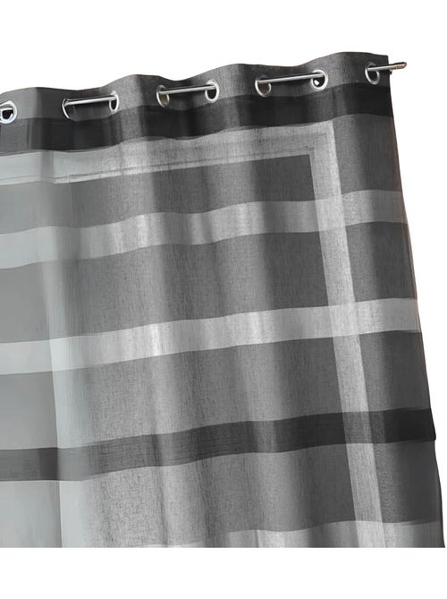 Tenda a raggiera con strisce orizzontali sfumate, pronta da montare - Kiabi
