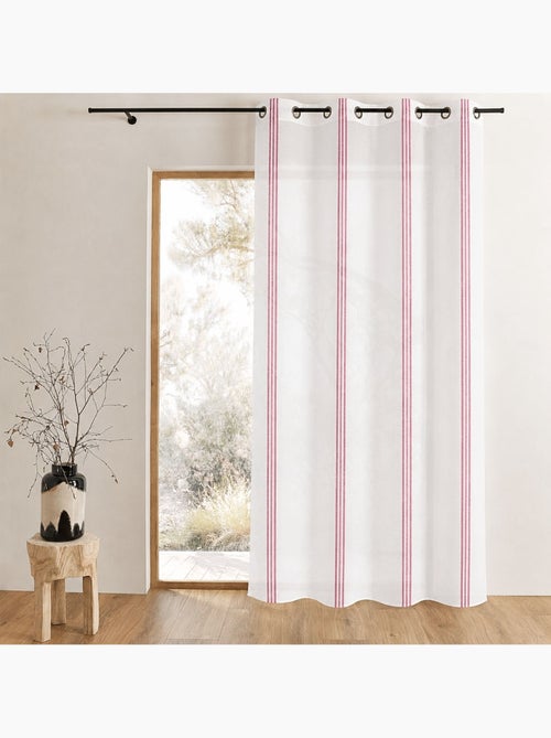 Tenda a raggiera con strisce verticali - Kiabi