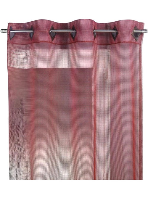 Tenda a rete liscia con occhiello - Kiabi