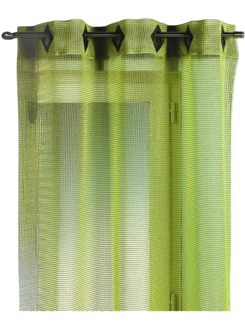 Tenda a rete liscia con occhiello - Kiabi