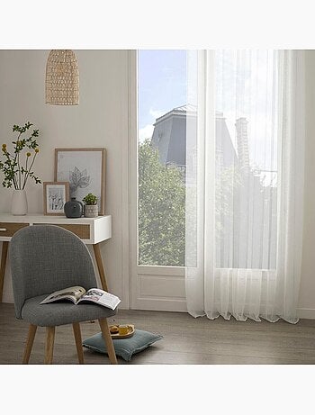 Tenda a rete moly bianca 135x240cm