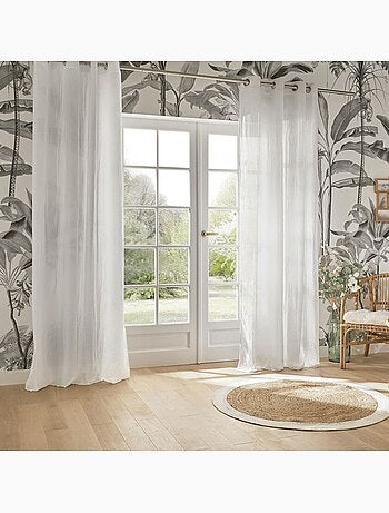 Tenda a rete paxta 135x240cm bianco