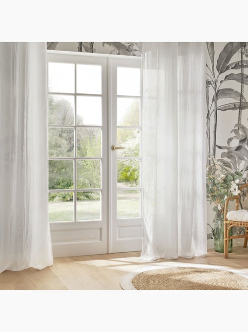 Tenda a rete paxta 135x240cm bianco - Kiabi