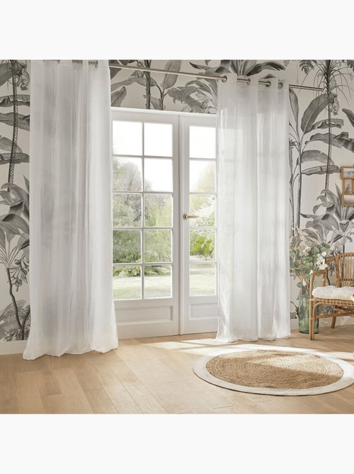 Tenda a rete paxta 135x240cm bianco - Kiabi