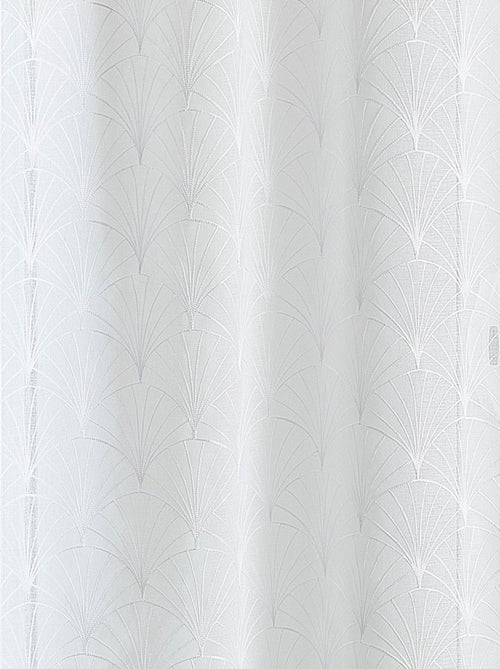 Tenda a rete ricamata Mia - Kiabi