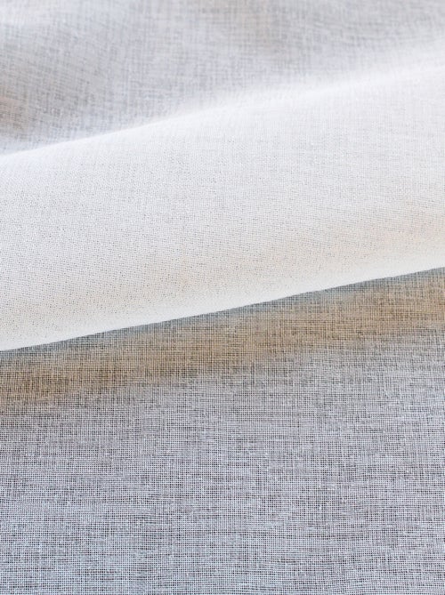 Tenda a setaccio con treccia arricciata - Kiabi