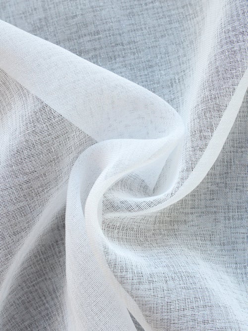 Tenda a setaccio con treccia arricciata - Kiabi