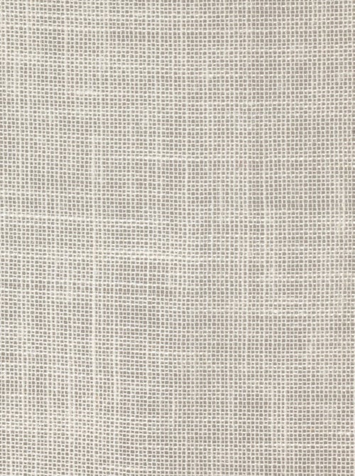 Tenda a setaccio naturale in 100% lino - Kiabi