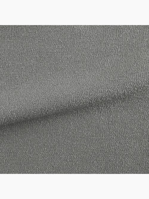 Tenda a tinta unita con effetto arricciato - Kiabi