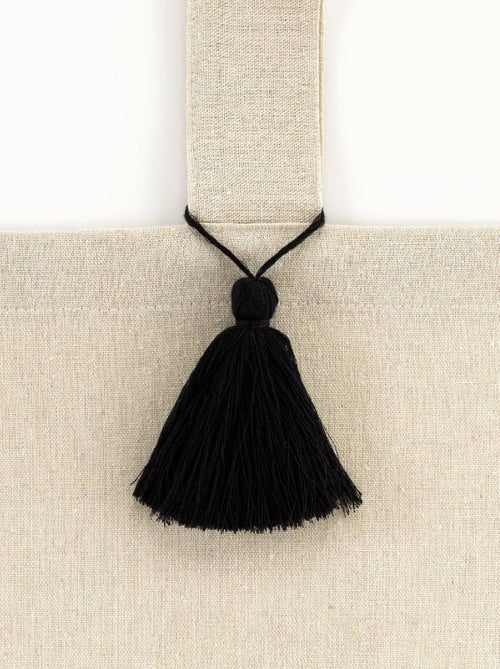 Tenda a un pezzo con nappe - Kiabi