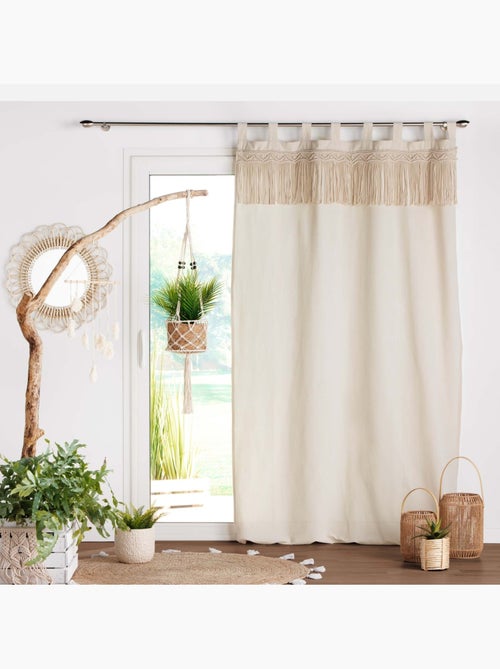 Tenda ad anello in macramè - Kiabi