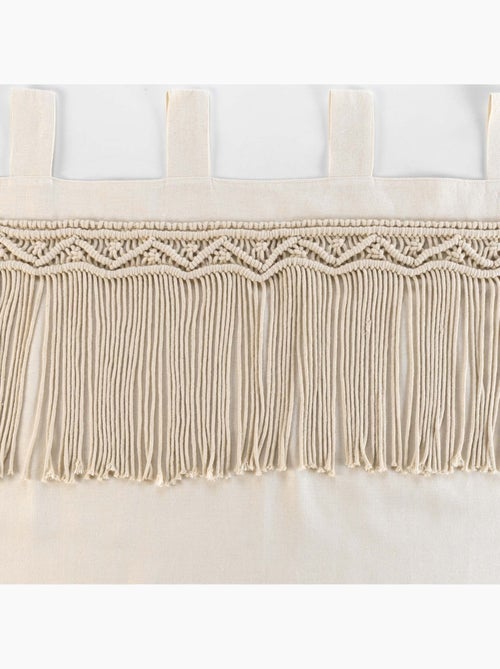 Tenda ad anello in macramè - Kiabi