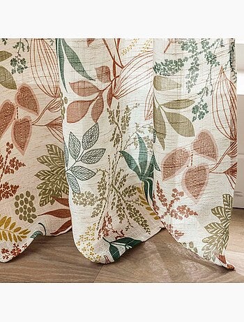 Tenda in Poliestere Hailey Douceur d'Intérieur