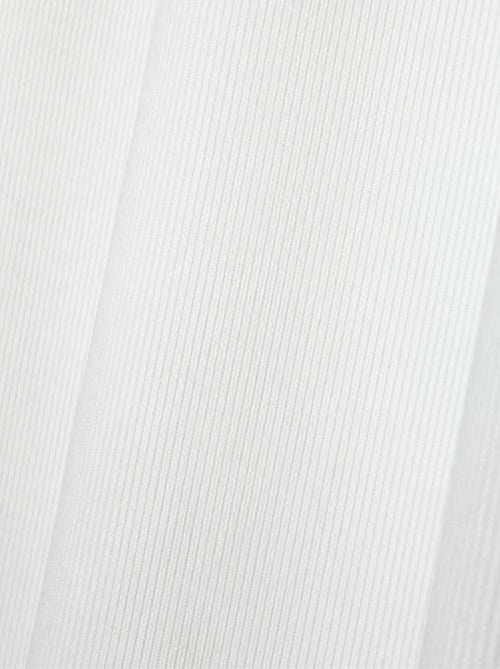 Tenda ad occhielli in velluto a coste - Kiabi