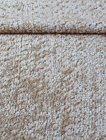 Tenda ad occhiello in ciniglia effetto peluche