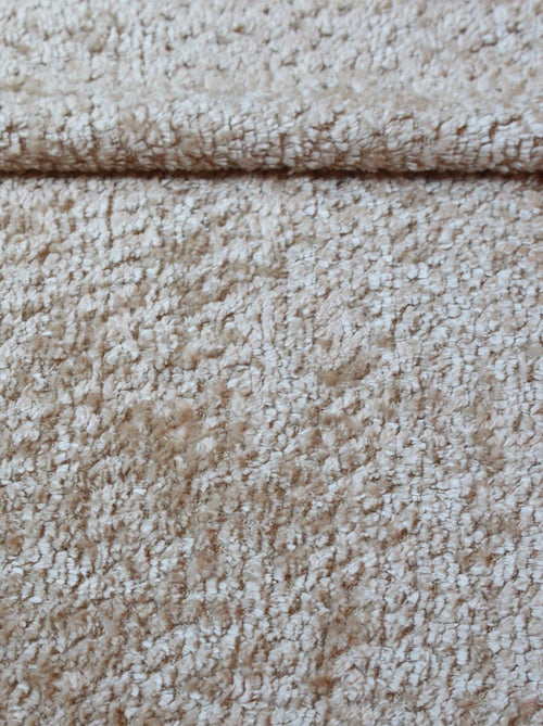 Tenda ad occhiello in ciniglia effetto peluche - Kiabi