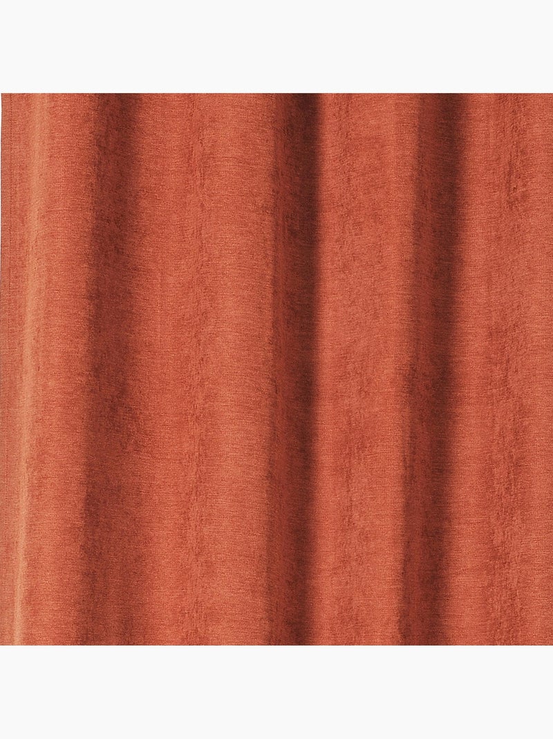 Tenda Alaska isolante e 100% oscurante Arancione - Kiabi