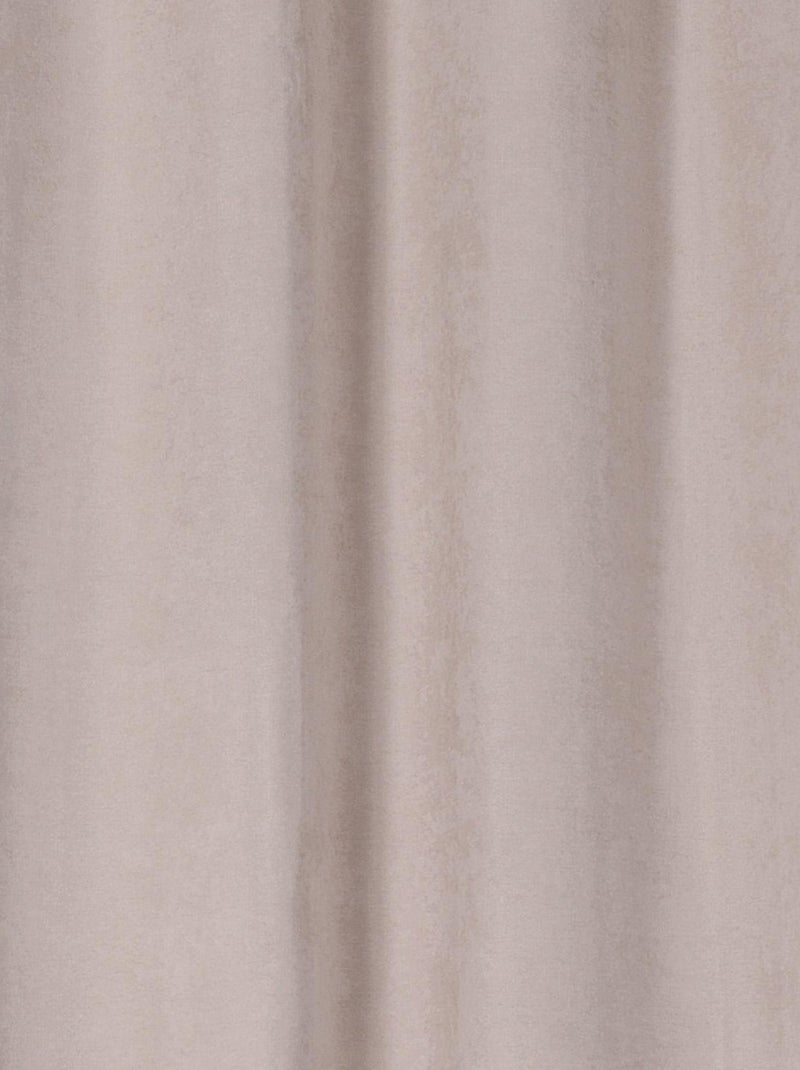 Tenda Alaska isolante e 100% oscurante Beige sabbia - Kiabi