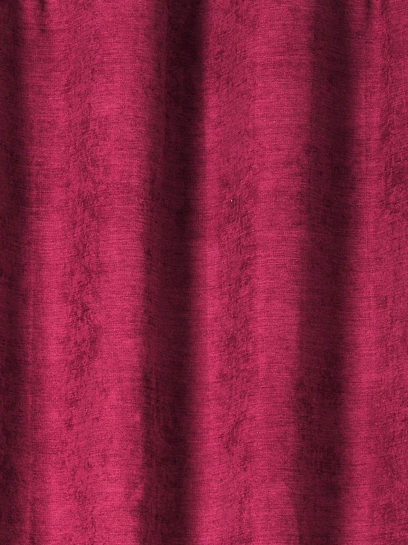 Tenda Alaska isolante e 100% oscurante Rosa fucsia - Kiabi