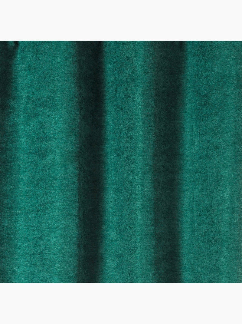 Tenda Alaska isolante e 100% oscurante Verde smeraldo - Kiabi