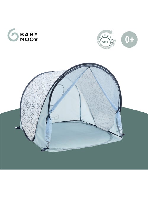 Tenda anti-UV ad alta protezione 50+ Blue Waves 'Babymoov' - Kiabi Tenda anti-UV ad alta protezione 50+ Blue Waves 'Babymoov' - Kiabi