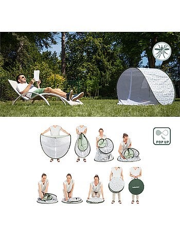 Tenda anti-UV ad alta protezione “Provence” per neonati “Babymoov”