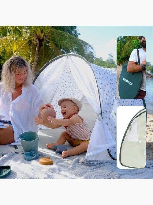 Tenda anti-UV ad alta protezione “Provence” per neonati “Babymoov” - Kiabi