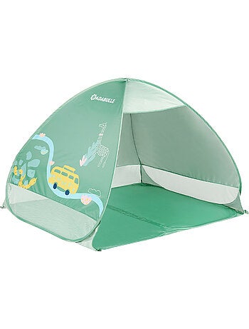 Tenda anti-UV per bambini, sistema pop-up, protezione SPF 50+ 'Badabulle'