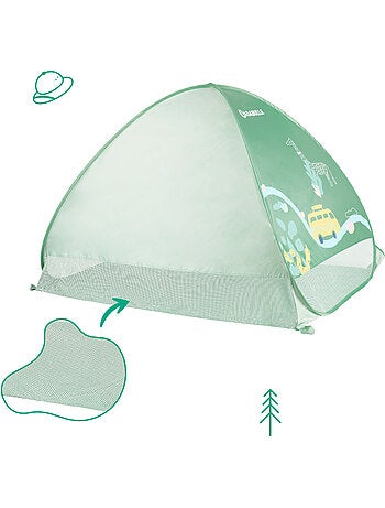 Tenda anti-UV per bambini, sistema pop-up, protezione SPF 50+ 'Badabulle'