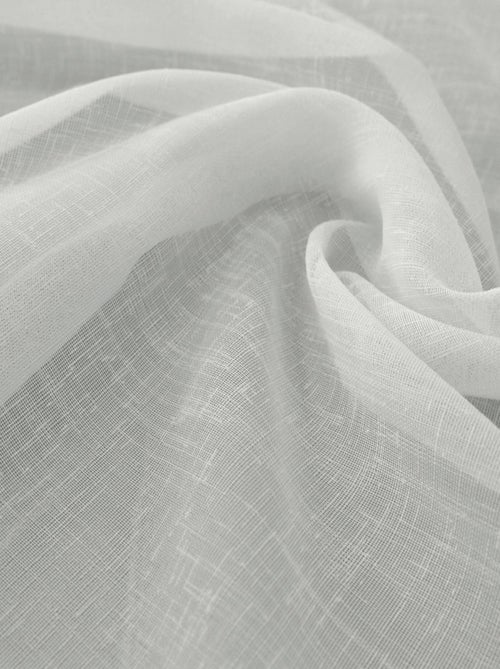 Tenda arricciata con caduta fluida - Kiabi