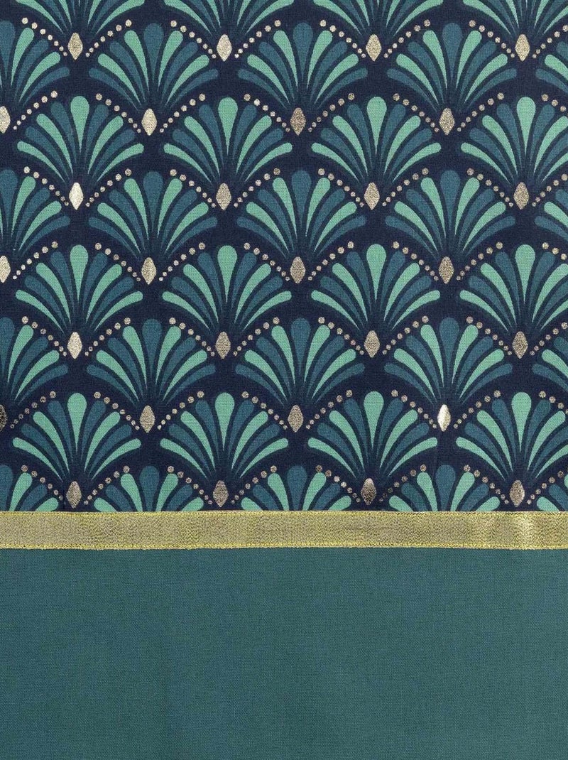 Tenda Art Déco Blu - Kiabi