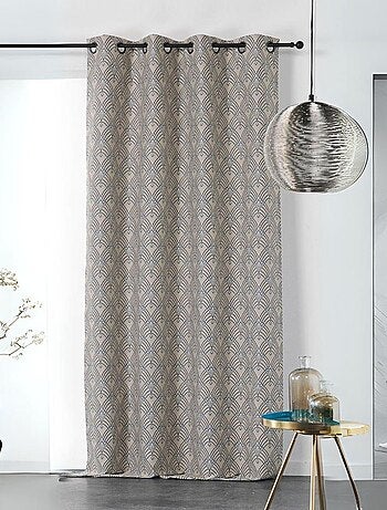 Tenda artistica decorativa Jacquard