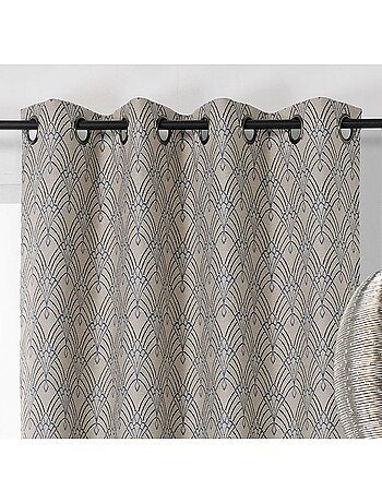 Tenda artistica decorativa Jacquard