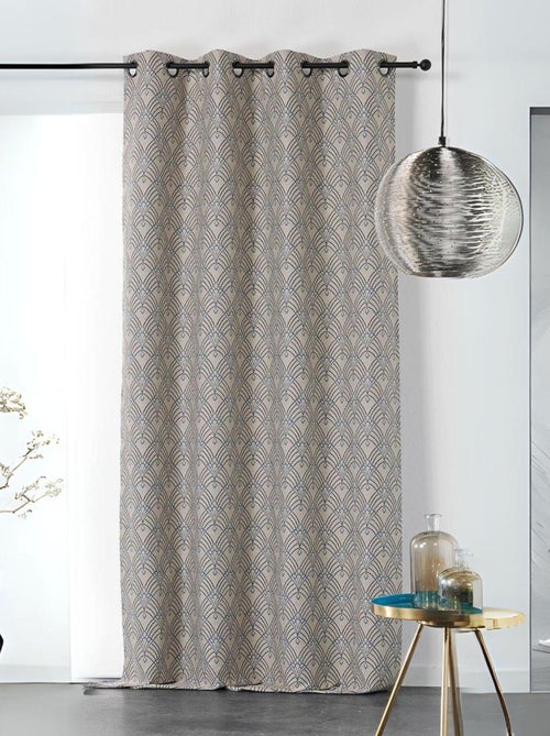 Tenda artistica decorativa Jacquard - Kiabi