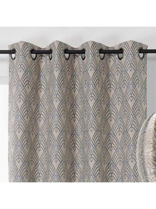 Tenda artistica decorativa Jacquard - Kiabi
