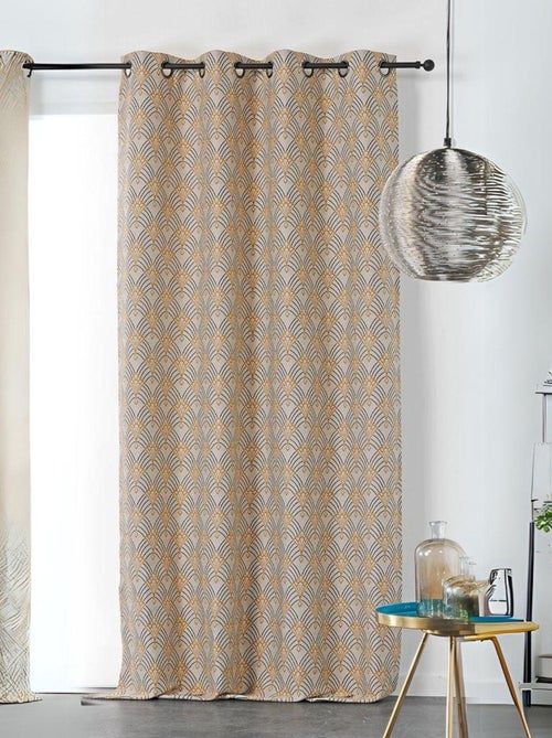 Tenda artistica decorativa Jacquard - Kiabi