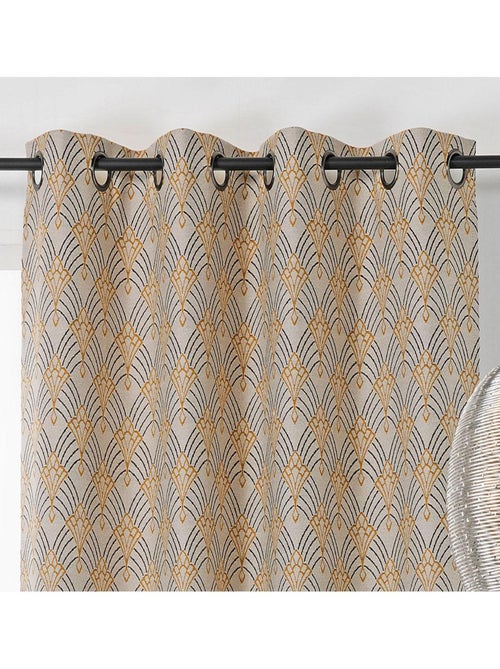 Tenda artistica decorativa Jacquard - Kiabi