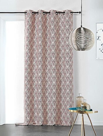 Tenda artistica decorativa Jacquard