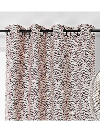 Tenda artistica decorativa Jacquard