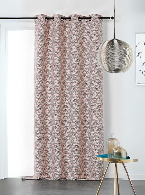 Tenda artistica decorativa Jacquard - Kiabi