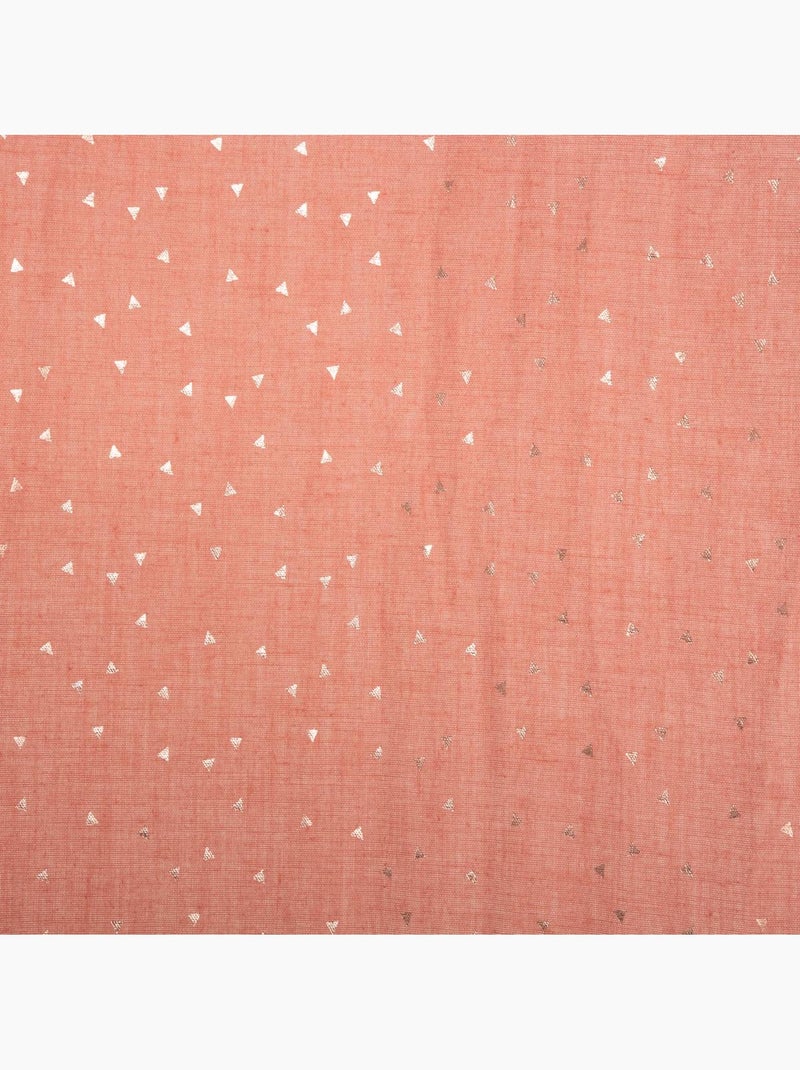 Tenda berlingot rosa terracotta 140x250cm Terracotta - Kiabi
