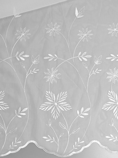 Tenda "BIARRITZ" con treccia arricciata - Kiabi