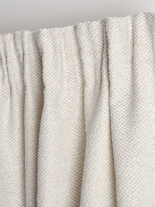 Tenda bouclette galon frontier - Kiabi