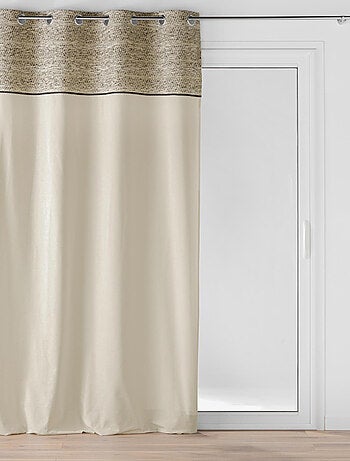 Tenda Camalia Top Jacquard Eyelet