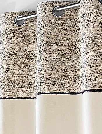 Tenda Camalia Top Jacquard Eyelet
