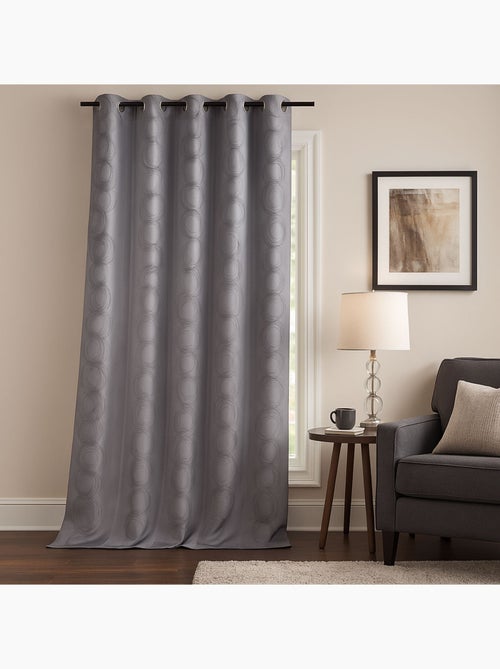 Tenda Cercle Design con stampa jacquard - Kiabi