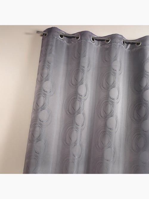 Tenda Cercle Design con stampa jacquard - Kiabi